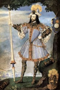 George Clifford, 3rd Earl of Cumberland,1558-1605