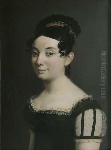 Autoretrato by Victoria Martin de Campo