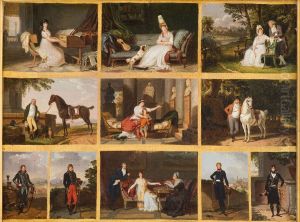 Onze reductions de portraits Onze reductions de portraits