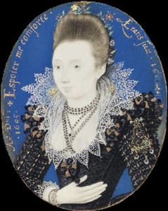 Portrait of a Young Lady