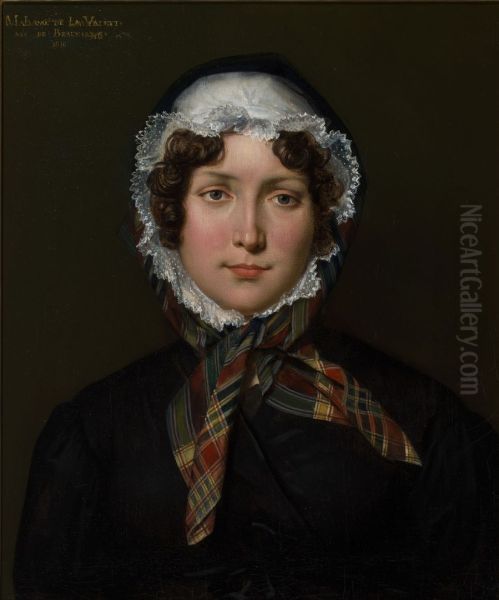 Portrait of Emilie Louise de Beauharnais, comtesse de Lavalette - view 1