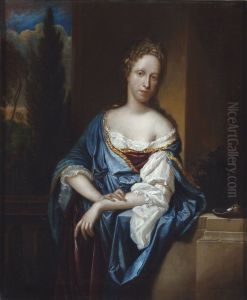 Hedwig Elisabeth (1673 - 1722), Pfalzgrafin bei Rhein zu Neuburg, Prinzessin von Polen Hedwig Elisabeth (1673 - 1722), Pfalzgrafin bei Rhein zu Neuburg, Prinzessin von Polen