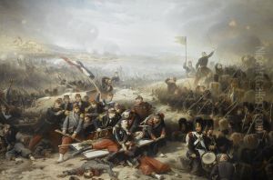La Courtine de Malakoff, 8 septembre 1855