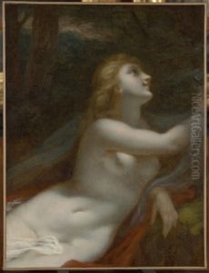 Venus by Pierre-Paul Prud'hon