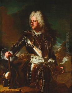 Portrait of Charles III Ferdinand