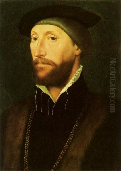 Portrait of Sir Thomas Le Strange - view 1