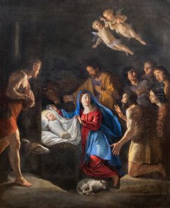 Adoration of the Shepherds Adoration of the Shepherds