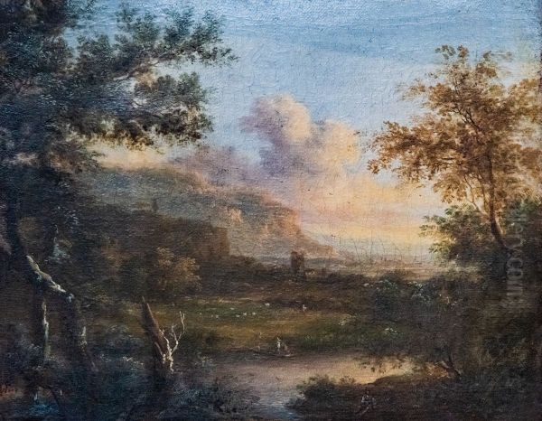 Landscape - view 1