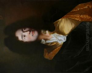 Gaspard Rigaud by Hyacinthe Rigaud