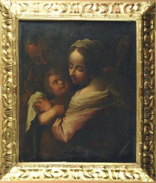 Sacra Famiglia - view 1