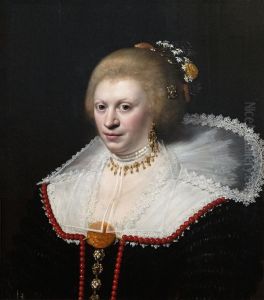 Portrait de femme