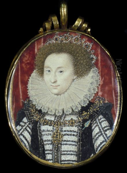 Lettice Knollys, Countess of Lecester - view 1