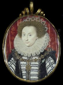 Lettice Knollys, Countess of Lecester
