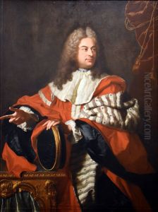 Gaspard de Gueidan (1688-1767), president a mortier au parlement de Provence