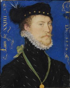 An Unknown Man, aged 24