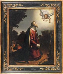 Cristo In Preghiera