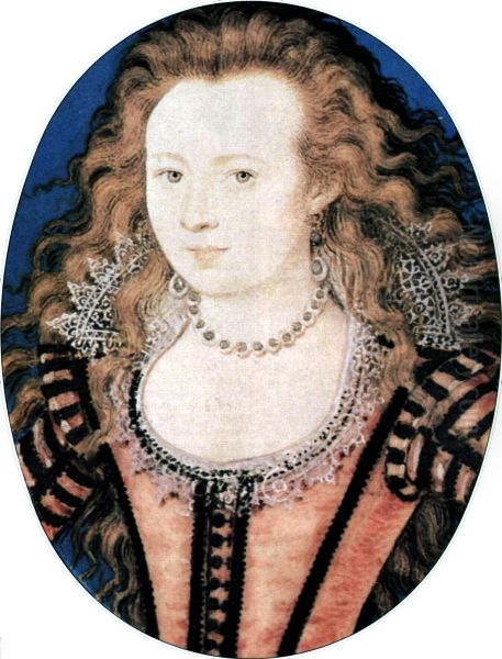 Portrat Elisabeth, Konigin von Bohmen - view 1