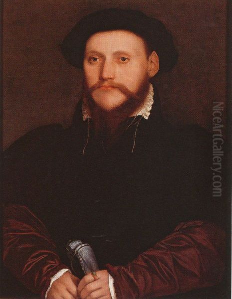Portrait of an Unknown Gentleman - view 1