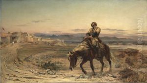 'Remnants of an Army' by Elizabeth Thompson