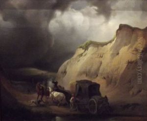 Attack on the Stagecoach