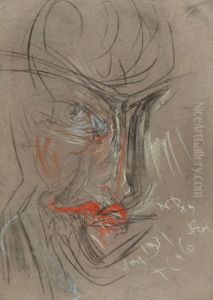 Portret Jadwigi Turowskiej-Leszczynskiej