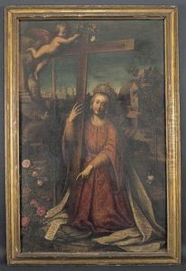 Sant'elena, Il Ritrovamento Della Vera Croce