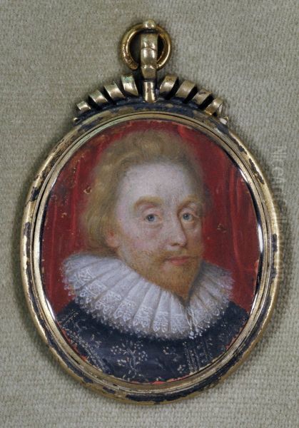 King James I - view 1