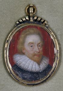 King James I