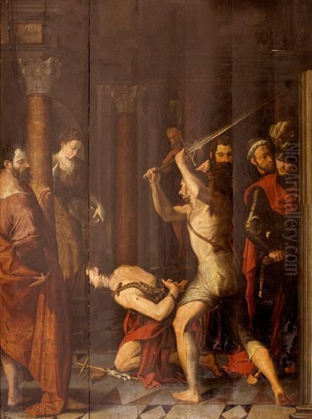 Decollazione Di San Giovanni Battista - view 1