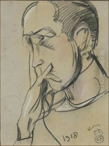 Portrait of a man