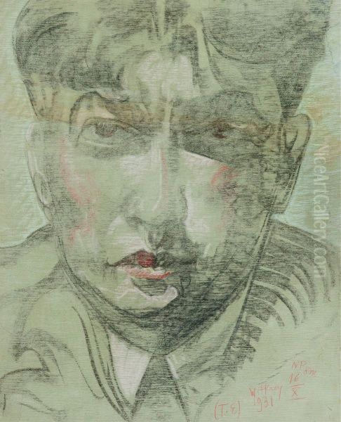 Portret meski - view 1