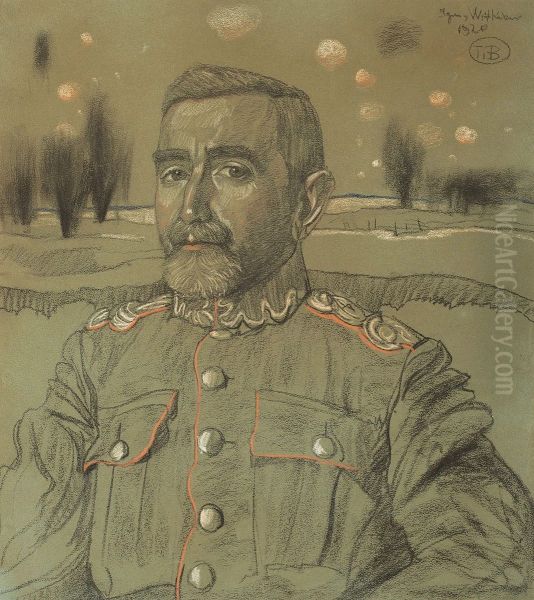 Portret Stanislawa Niklasa - view 1