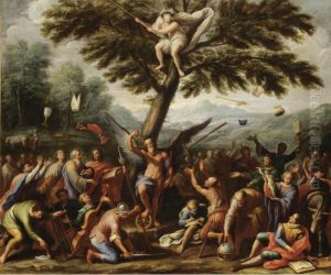 Allegoria Contro Gli Ecclesiastici
