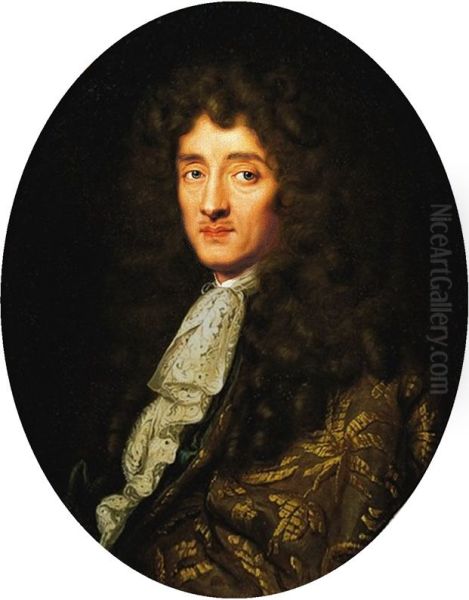Portrait de Jean Racine - view 1