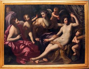 Quattro stagioni by Guido Reni
