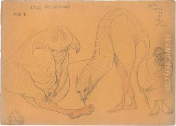 Atlas zoologiczny - view 1