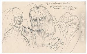 Father Dolorossus impudens ... Father Dolorossus impudens ...