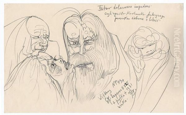 Fater dolorosus impudens... - view 1