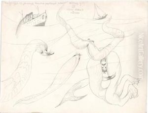 The Perversions of the Peyote Sea Monsters are Beginning