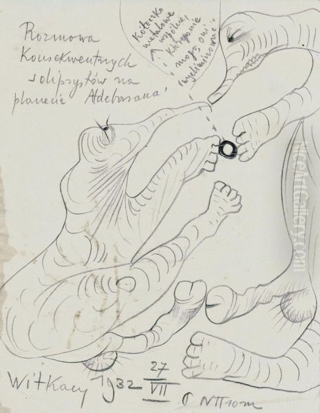 Rozmowa konsekwentnych solipsystow... - view 1