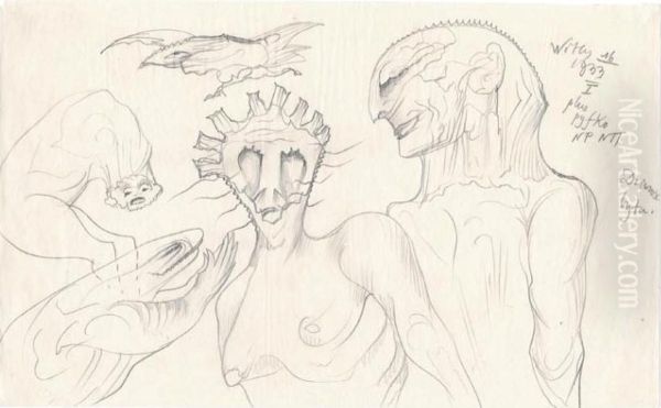 Strangness of Existence - view 1