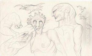 Strangness of Existence by Stanislaw Ignacy Witkiewicz (Witkacy)