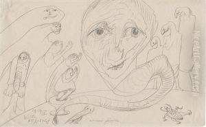 Instead of fluid by Stanislaw Ignacy Witkiewicz (Witkacy)
