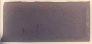 We are the ones who come close to mountain peaks