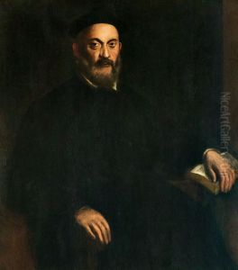 Portrait of a scholar