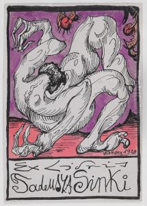 Ex Libris Tadeusza Sinki