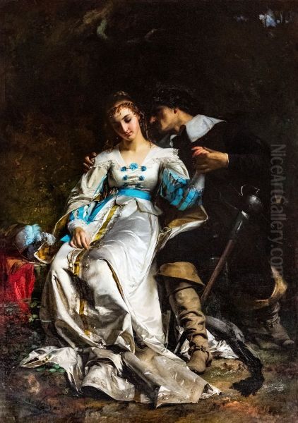 Lucie de Lammermoor - view 1