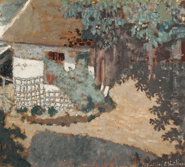La maison de Roussel a La Montagne - view 1