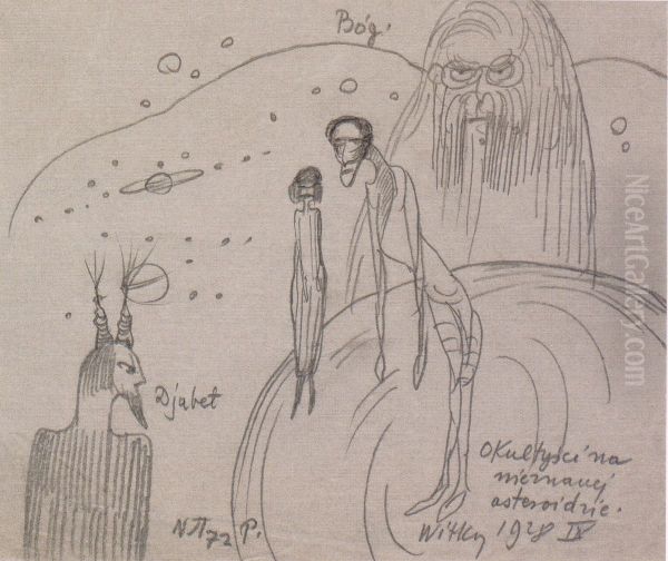Okultysci na nieznanej asteroidzie - view 1