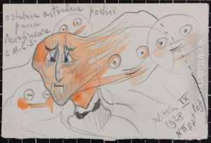 Mr. Morfinescu's Final Astral Journey with M.C.S.